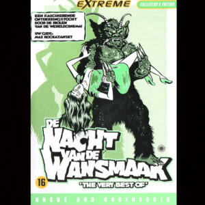 Nacht van de Wansmaak DVD