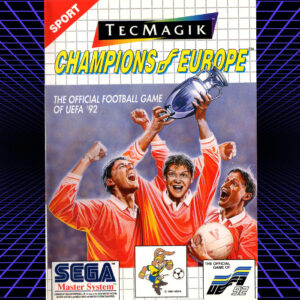 Champions of Europe SEGA