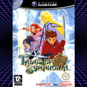 Tales of Symphonia Gamecube