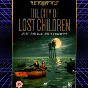 City of lost children DVD