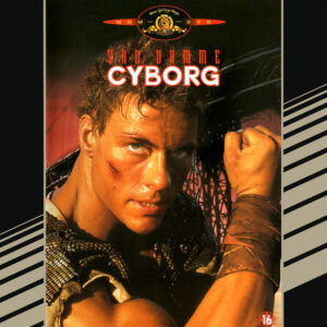 Cyborg DVD