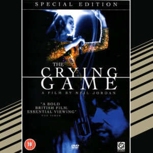 Crying Game DVD