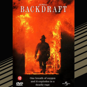 Backdraft DVD