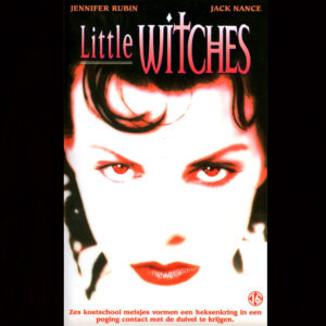 Little Witches VHS