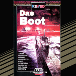 Boot, das Betamax