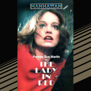 Lady in Red VHS